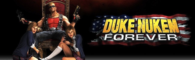 duke nukem forever wallpaper. Duke Nukem Forever Demo Dated