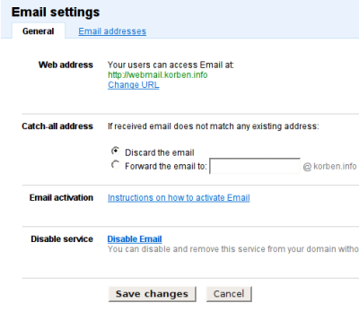 comment trouver une adresse email a partir d'un nom